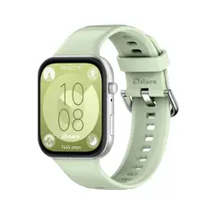 GENERICO - Correa Para Huawei Watch Fit 3 Verde Gris