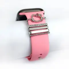 GENERICO - Charms Para Apple Watch 38-40-41-42-45-49mm