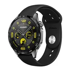 GENERICO - Correa Para Huawei Watch GT4 46mm Negro