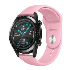 GENERICO - Correa Para Huawei GT2 Broche Rosado