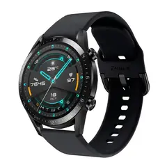 GENERICO - Correa Para Huawei GT2 Negro