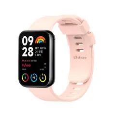 GENERICO - Correa Para Xiaomi Smart Band 8 Pro Rosa