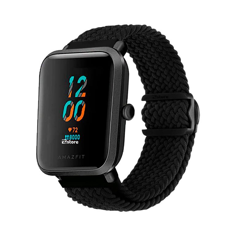 Correa de Nylon Amazfit Bip S Negro