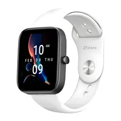 GENERICO - Correa Para Amazfit Bip 3Bip 3 Pro Blanco