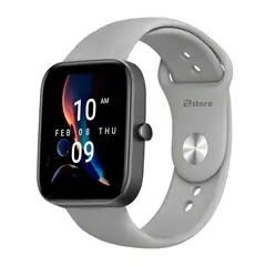 GENERICO - Correa Para Amazfit Bip 3Bip 3 Pro Gris