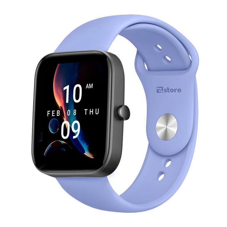 Correa Para Amazfit Bip 3Bip 3 Pro Lavanda