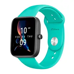 GENERICO - Correa Para Amazfit Bip 3Bip 3 Pro Verde Esmeralda