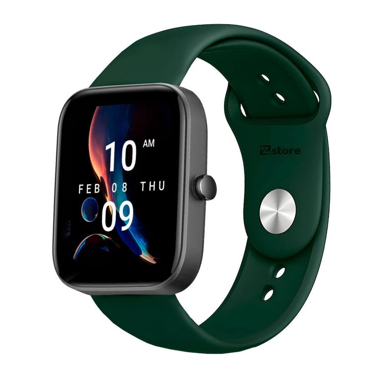 Correa Para Amazfit Bip 3Bip 3 Pro Verde Oscuro