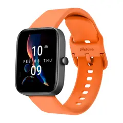 GENERICO - Correa Para Amazfit Bip 3Bip 3 Pro Naranja