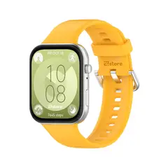 GENERICO - Correa Para Huawei Watch Fit 3 Papaya