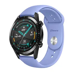 GENERICO - Correa Para Huawei GT2 Broche Lavanda
