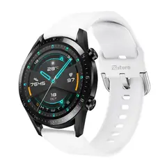 GENERICO - Correa Para Huawei GT2 Blanco