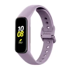 GENERICO - Correa Para Samsung Galaxy Fit 2 Malva