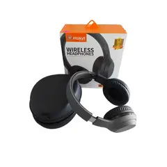 GENERICO - Audífonos Inhalámbrico Wireless Huavi FH23 Negro