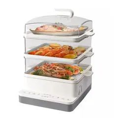 GENERICO - Vaporizador de alimentos de 18L cocinadesinfecta