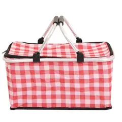 GENERICO - Canasta Picnic Térmica tendencia 2024