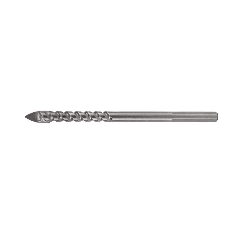 Broca 1/4" para Vidrio y Mayolica Cuerpo Espiral 101827
