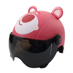 GENERICO - Casco Protector Infantil Bear R