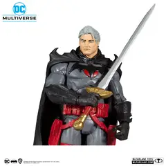MCFARLANE - Flashpoint Thomas Wayne Batman Unmasked