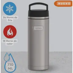 THERMOS - 710ML HIDRATANTE DE ACERO ICON