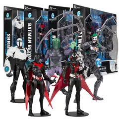 MCFARLANE - Batman Futures End Build-A-Figure Wave Featuring JokerBot