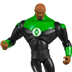 MCFARLANE - Linterna Verde DC Multiverse Green Lantern Animat