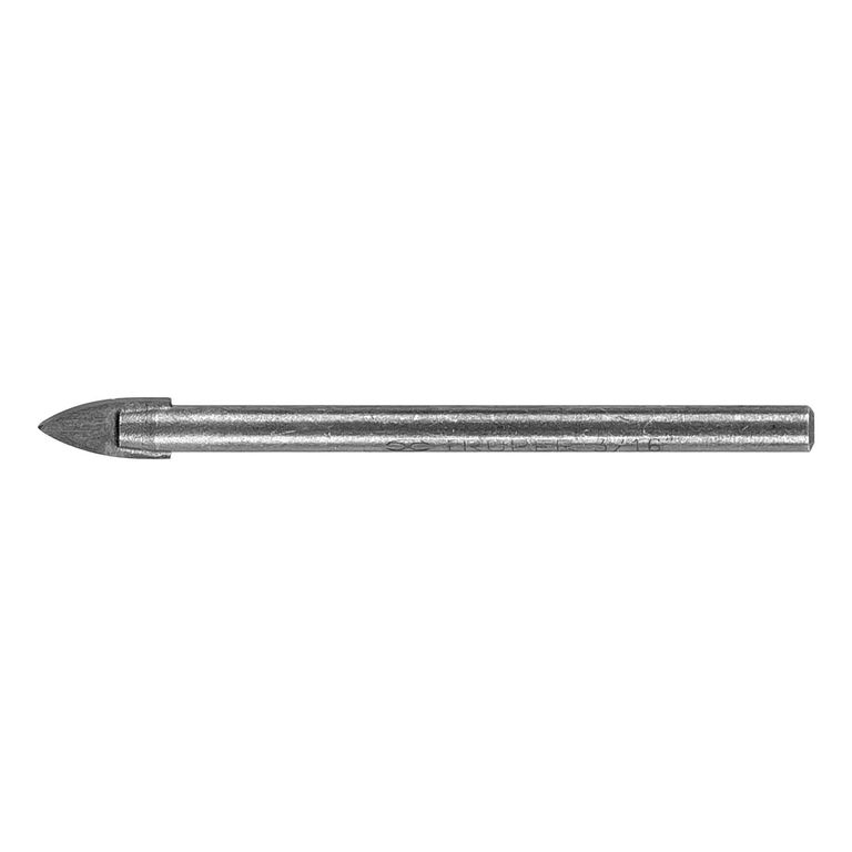 Broca 3/16" para Vidrio y Mayólica 11701