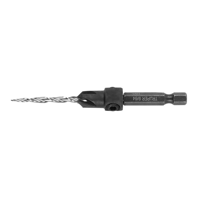 Broca #6 - 9/64 Avellanadora para Madera 102375