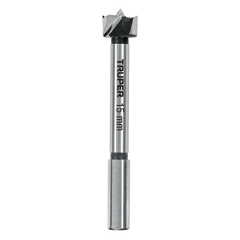 Broca 15mm (19/32") Forstner para Madera 102318