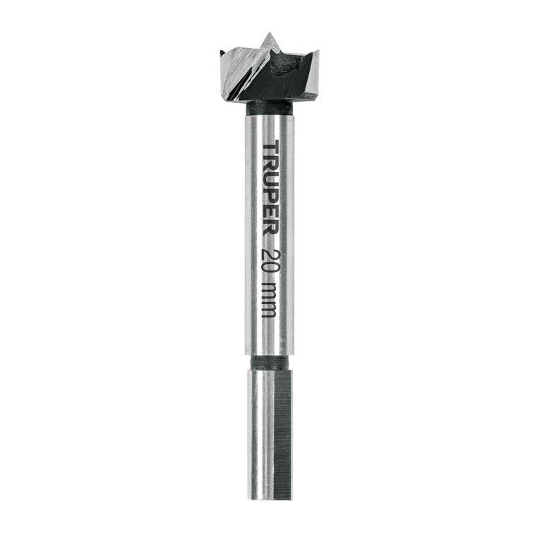Broca 20mm (25/32") Forstner para Madera 102319