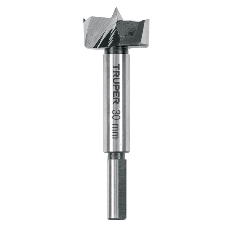Broca 30mm (1 3/16") Forstner para Madera 102371