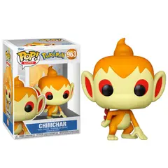 FUNKO - Pop Pokemon - Chimchar