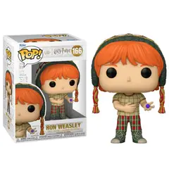 FUNKO - Pop Harry Potter Ron Weasley with Candy