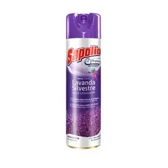 SAPOLIO - Ambientador Lavanda Silvestre 360 ml