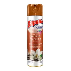SAPOLIO - Ambientador Vainilla Francesa 360 ml