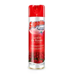 SAPOLIO - Ambientador Jardín de Rosas 360 ml