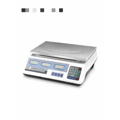 GENERICO - Balanza Comercial Electronica Digital de 40kg Bascula Bodega Negocio