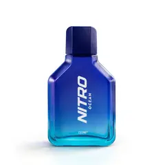 CYZONE - Nitro Ocean Perfume de Hombre 90 ml Cyzone.-