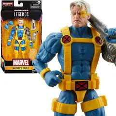 MARVEL - Figura de Accion X-Men Legends Cable