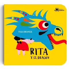 GENERICO - Libro Intantil Rita y el dragón