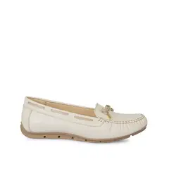 VIALE - Zapato Mocasín Casual WIL-2431 Vaini/Viso Cuero