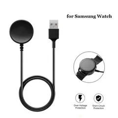 SAMSUNG - Cargador Magnetico Para Watch Active 1 y 2 - Negro