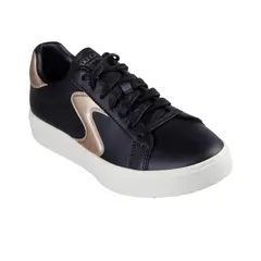 SKECHERS - ZAPATILLA EDEN LX - BEAMING GLORY 185016-BKRG