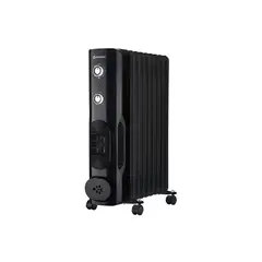 IMACO - Termoradiador Ofr9nk 9 Celdas Color Negro