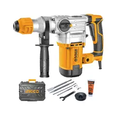 INGCO - Rotomartillo SDS Plus 1500W 5.5 Joules