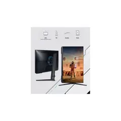 SAMSUNG - Monitor Gaming 24DG300 24 180hz 1ms Freesync PIVOTE