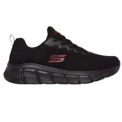 SKECHERS - ZAPATILLA BOBS B FLEX 118106-BBK - HOMBRE