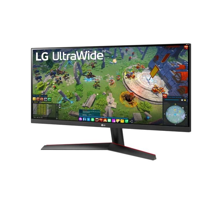 Monitor 29WP60G 29 IPS 1ms 75HZ ULTRAWIDE FreeSync CALIBRADO