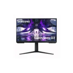 SAMSUNG - Monitor Gaming 24DG300 24 165hz 1ms Freesync PIVOTE