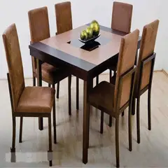 DMUEBLES - Juego de comedor 8 sillas Tamesis